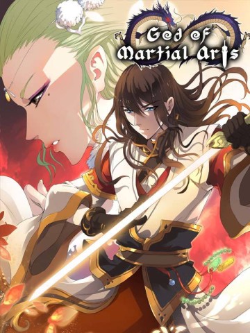 God of Martial Arts (Official)